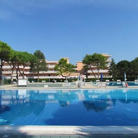 Cozy Studio In Modern Residence 12 Pools - Tennis - Volleyball - Children Area Bibione