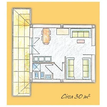 Cozy Studio In Modern Residence 12 Pools - Tennis - Volleyball - Children Area * 비비오네